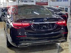 مێرسێدس بێنز S-Class